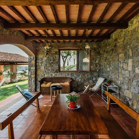 Fontemarinaalta Ferienhaus