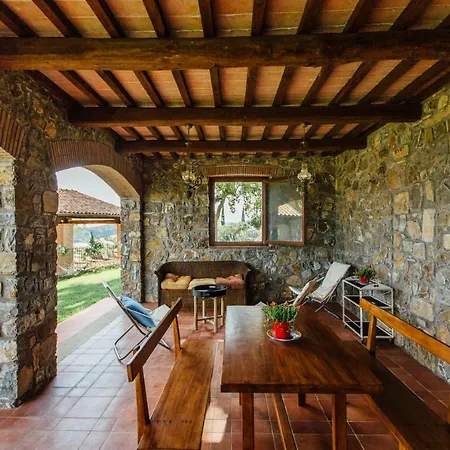 Fontemarinaalta Ferienhaus