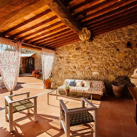 Fontemarinaalta Ferienhaus Montorsaio